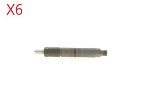 Nozzle and holder assembly - nozzle,