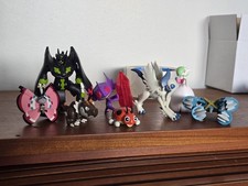 Pokemon Figures Lot Tomy