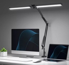 CHICLEW LED Desk Lamp for Home