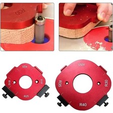 4-in-1 Aluminum Corner Radius