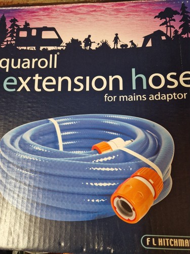 Aquaroll extension hose - aquaroll,