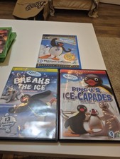 Pingu complete series - pingu, dvds
