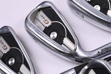 Left Hand Ping G400 Irons /