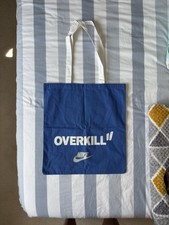 Overkill x Nike Tote Bag (Air