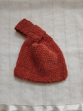 Handmade Crochet Tote Bag Soft