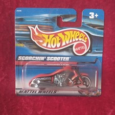 Hot Wheels Scorchin Scooter