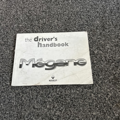 Renault megane drivers - renault,