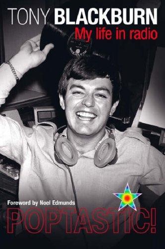 Tony blackburn poptastic my - blackburn, poptastic!:
