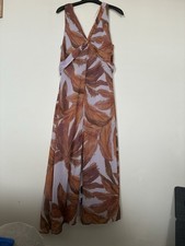 Zara Summer Dress Size Medium
