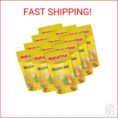 Mahatma yellow rice - rice, mix