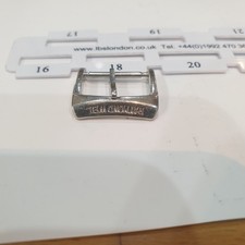 Raymond weil silver watch
