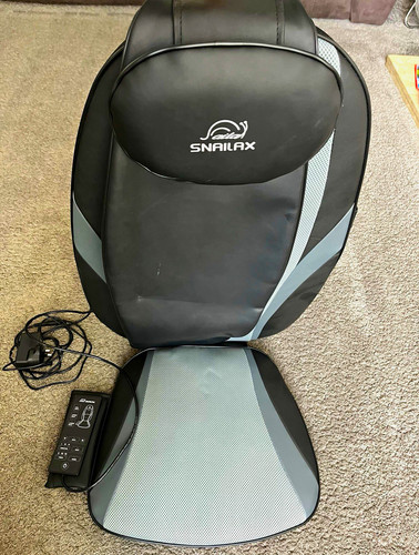 Shiatsu massage cushion with - shiatsu,