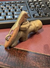 brass drum Water tap heavy duty 3/4” BSP H6