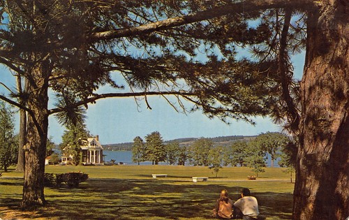 Keuka park college sitting - park, ny