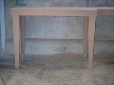 Model railway tubular mdf - railway,