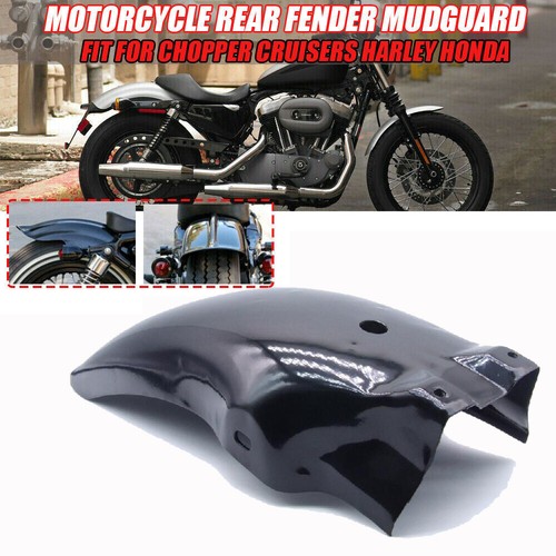 Motorcycle rear fender - rear,