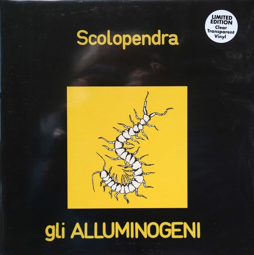 Alluminogeni-Scolopendra