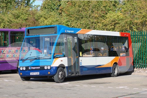 Bus photo stagecoach south - bus,