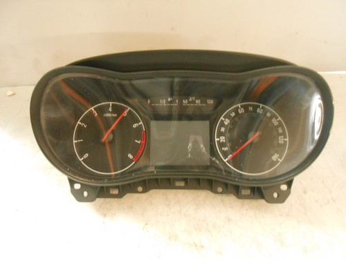 Vauxhall corsa mk4 2017 2 - 2017, 1.2