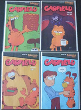 Garfield #1 - 4 (Boom Studios)