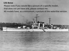 American ships 1:1800 / 1:2400