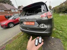 Lost Nissan X-Trail Replacement Spare Remote Key Programming Service Manchester