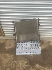 NISSAN NV200 DCI ACENTA MK1 M20 2010-2019 RADIATOR + FAN AND COWLING 21480BJ40A