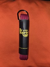 Dr Martens Pink 140cm Round