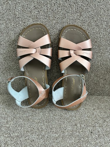 Salt water rose gold - salt,