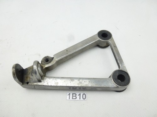 Footrest foot peg - footrest, bracket