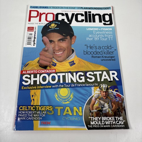 Procycling magazine 127 - magazine, no