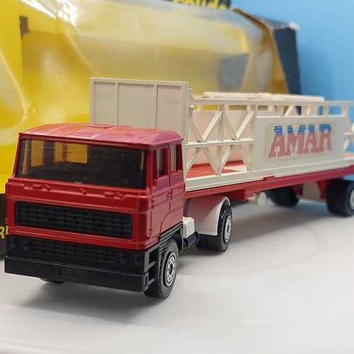 Solido daf camion farder - camion, amar