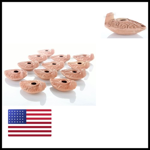 Herodian oil lamp ancient - oil,