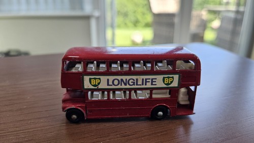 W116 matchbox lesney - w116-matchbox,