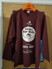 ATHLETIC KNIT CHARITY ICE