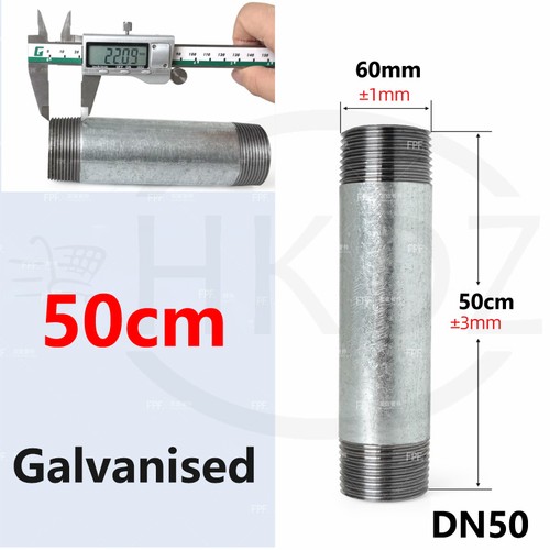 Galvanised steel pipe - pipe, /