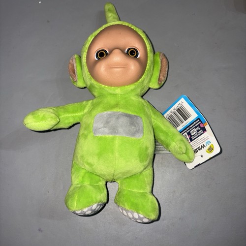 Teletubbies dipsy soft - toy, 8"