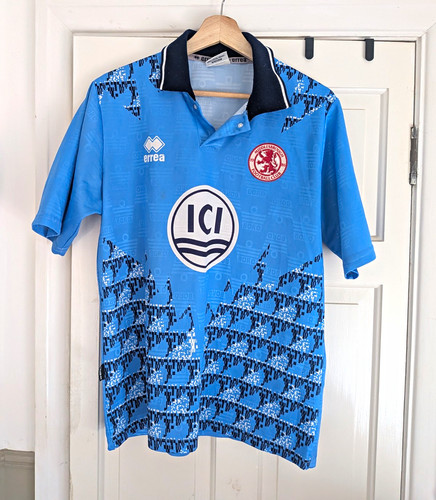 Erreà middlesbrough away - middlesbrough,
