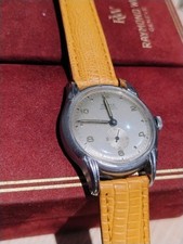 Rare Pierce 17 Jewels