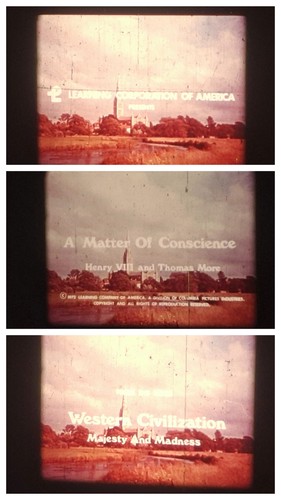 Matter conscience 1972 - a, of