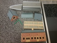 OO GAUGE HORNBY JOB LOT OF