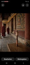 Prayer wheel - wheel,