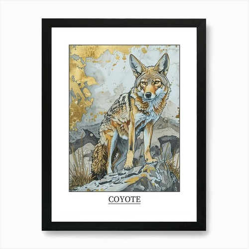 Coyote precisionist - coyote,