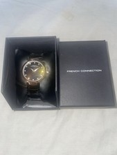 French Connection Sunlit Black