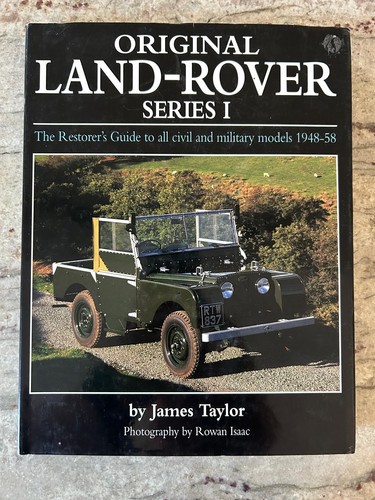 Original land rover - land,