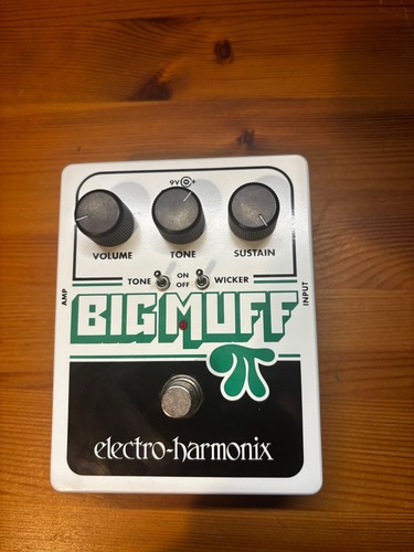Electro harmonix big - electro-harmonix,