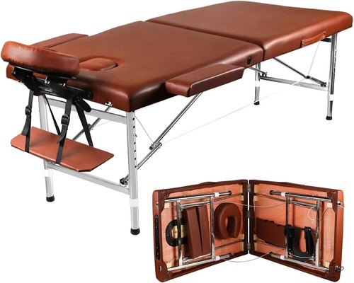 New massage table bed - table,