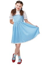 Girls Dorothy Wizard Of Oz