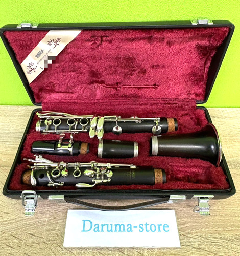 Yamaha ycl 352 clarinet - yamaha, bb