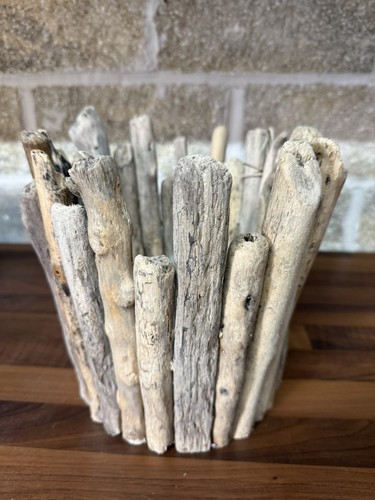 Coastal driftwood decor - coastal,